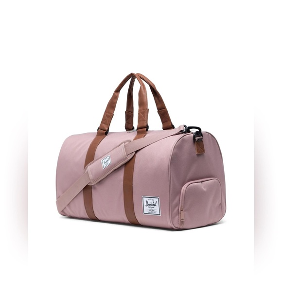 Herschel Supply Company Bags Herschel Novel Duffel Bag Ash Rose